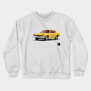 Geo3Doodles Pinto Doodle Crewneck Sweatshirt